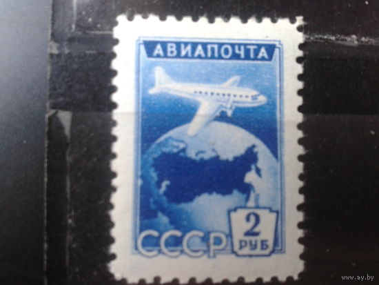 1955  Авиапочта **