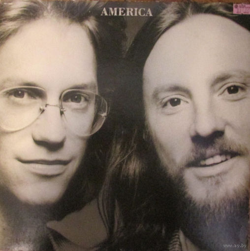 America – Silent Letter, LP 1979