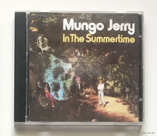 Audio CD, MUNGO JERRY – IN THE SUMMERTIME – 1970