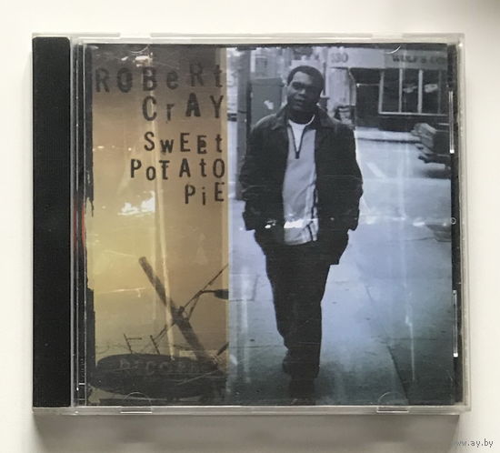Audio CD, ROBERT CRAY – SWEET POTATO PIE – 1997