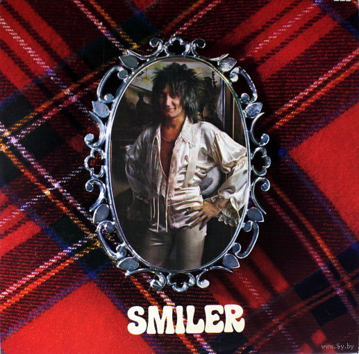 Rod Stewart – Smiler, LP 1974