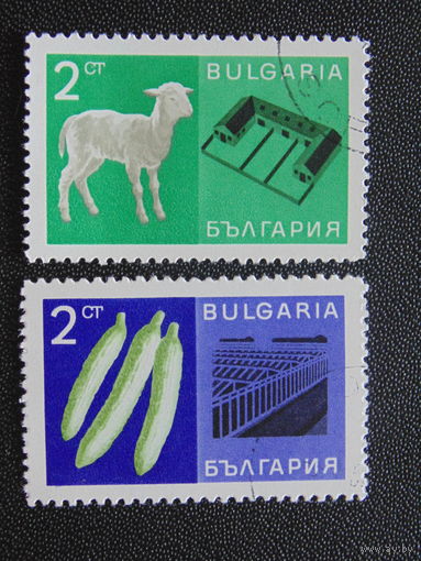 Болгария 1967 г.