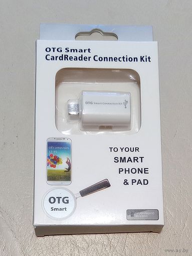 USB адаптер для устройств с функцией OTG  (micro usb)