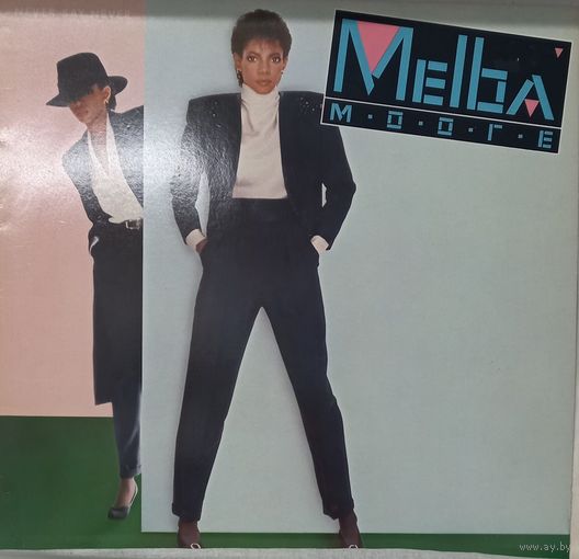 Melba Moore – Never Say Never