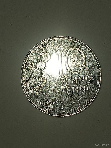 10 пенни 2000, Финляндия