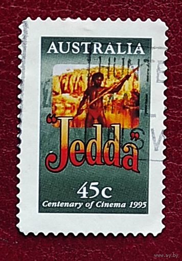 Австралия, 1м, 100 лет кино, гаш