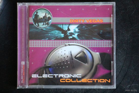 Dirty Vegas - Electronic Collection (2003, CD)