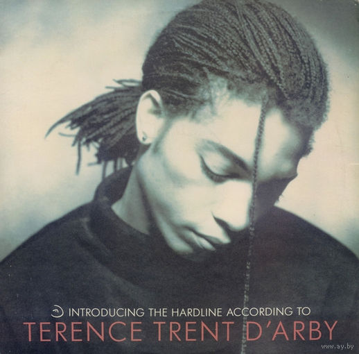 Terence Trent D'Arby – Introducing The Hardline According To Terence Trent D'Arby, LP 1987