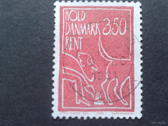 Дания 1991