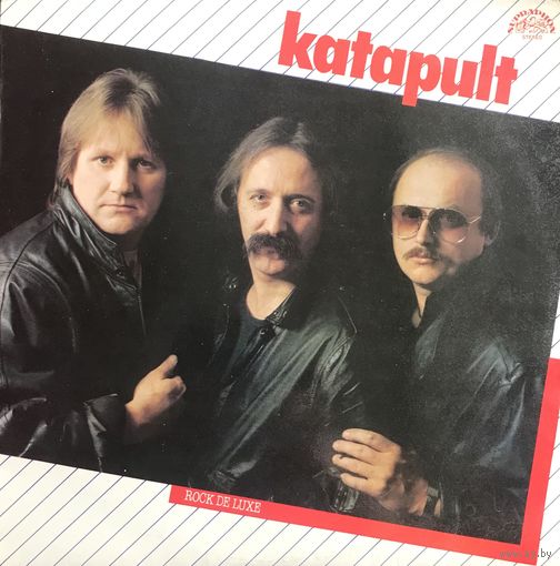 Katapult – Rock De Luxe, LP 1986
