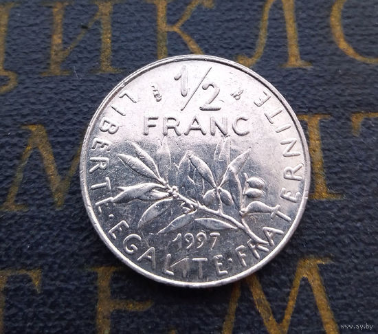 1.2 франка 1997 Франция #02