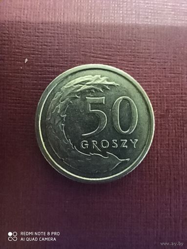 50 грошей 2013, Польша
