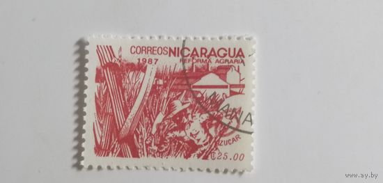 Никарагуа 1987. Сельхозяйственная реформа.