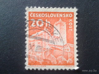 Чехословакия 1960 стандарт