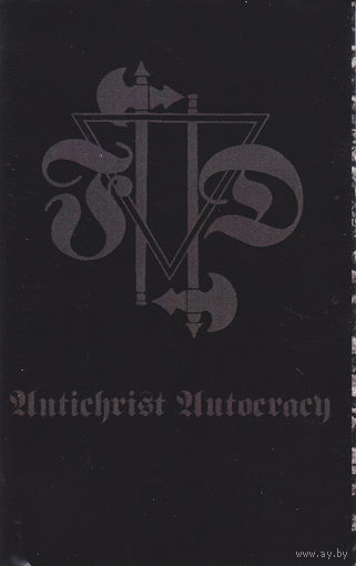 Final Doctrine "Antichrist Autocracy" кассета
