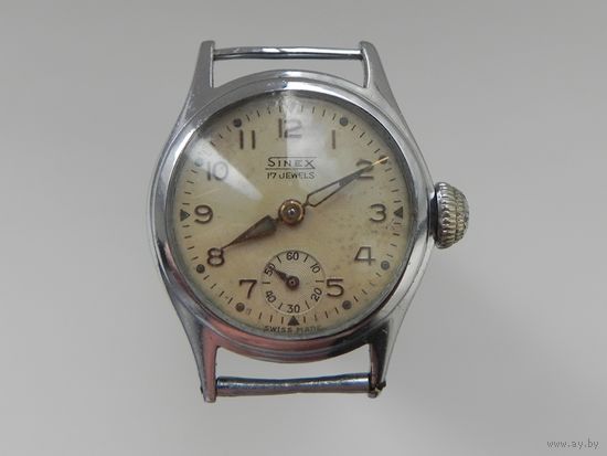 Часы дамские старая Швейцария Sinex