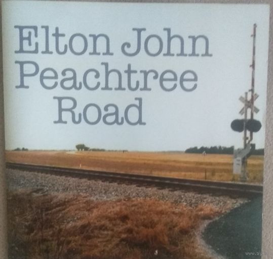 Elton John "Peachtree Road",2004г.