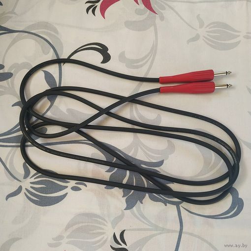 Инструментальный кабель Warwick