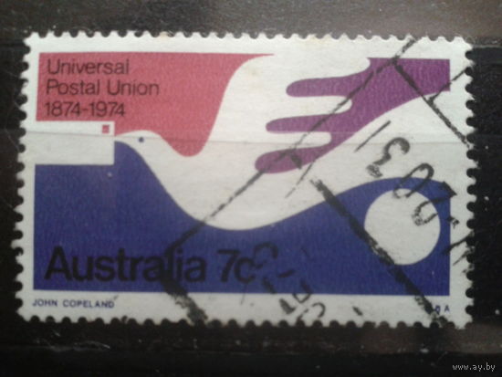 Австралия 1974 100 лет ВПС