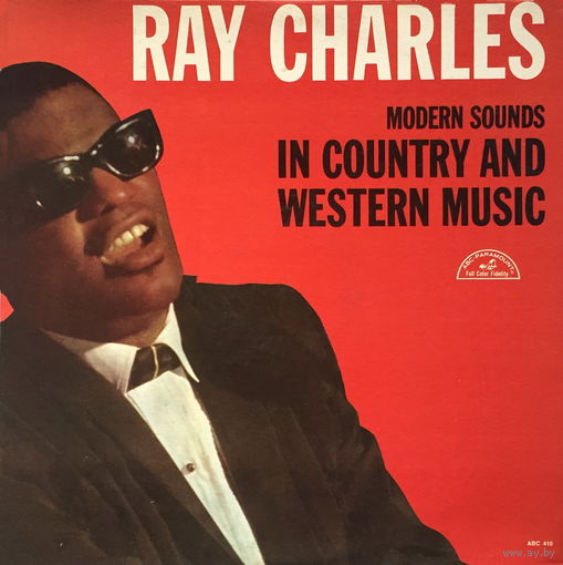Ray Charles, Modern Sounds In Country And Western Music, LP 1962