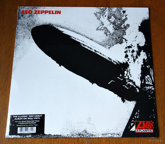 Led Zeppelin (Vinyl - 180 gram)