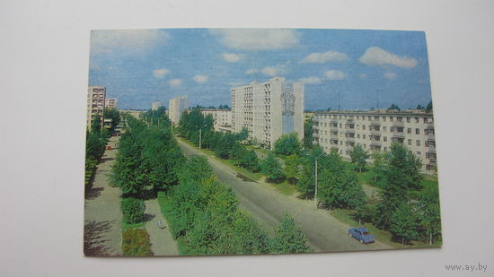 ..Солигорск 1983 г.