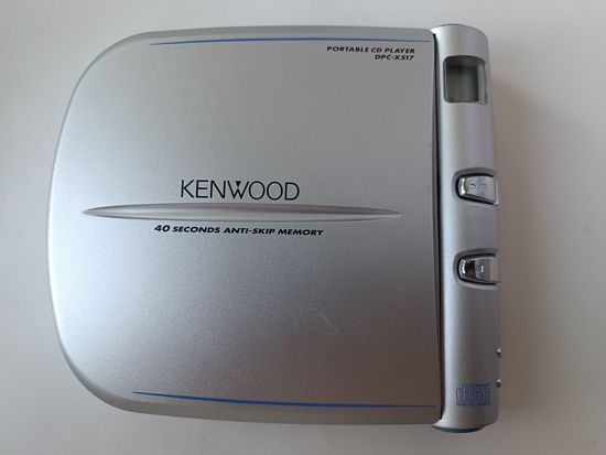 CD плеер Kwnwood DPC-X517