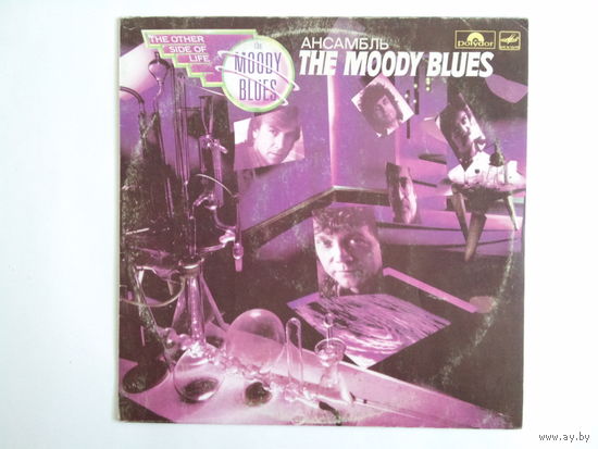 The Moody Blues / The other side of life 1986