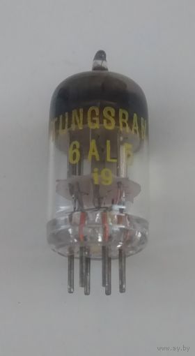 Лампа Tungsram 6AL5