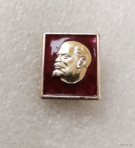 В.И. Ленин #0492-LP7