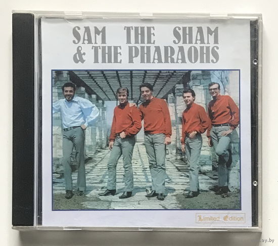 Audio CD, SAM THE SHAM & THE PHARAOHS – 1966