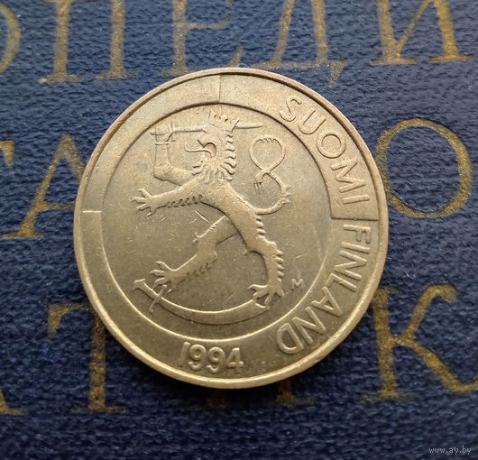 1 марка 1994 Финляндия #01
