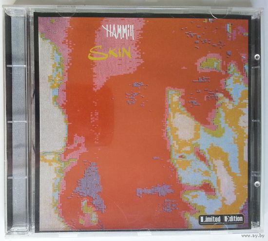 CD Peter Hammill – Skin (1999) Art Rock, Prog Rock