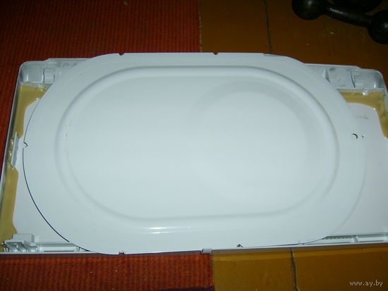 Задняя крышка стиральной машины INDESIT IWUB 4105