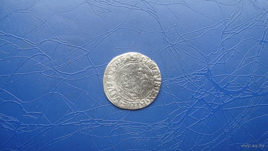 1 грош 1545                                 (1571)