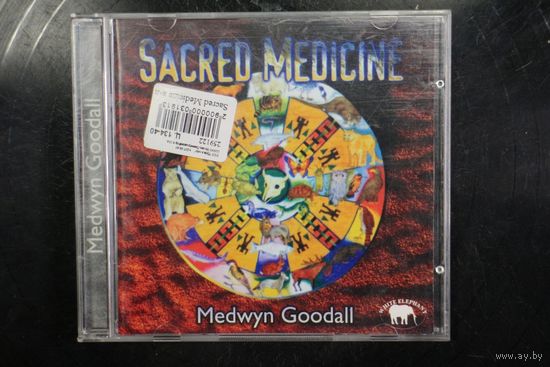 Medwyn Goodall – Medicine Woman (1993, CD)