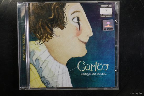 Cirque Du Soleil – Corteo (2006, CD)