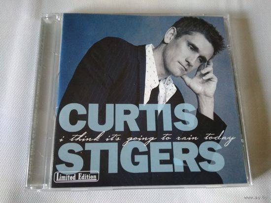 Curtis Stigers  – I Think It's Going To Rain Today