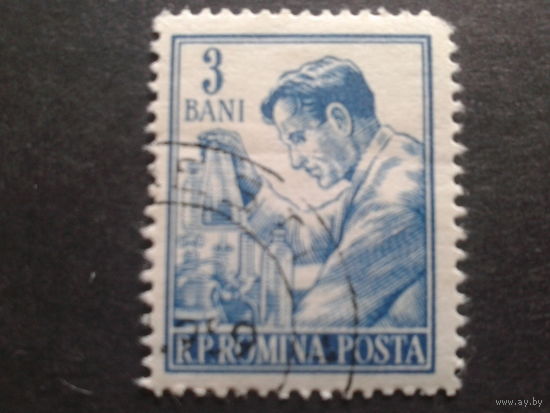 Румыния 1955 стандарт