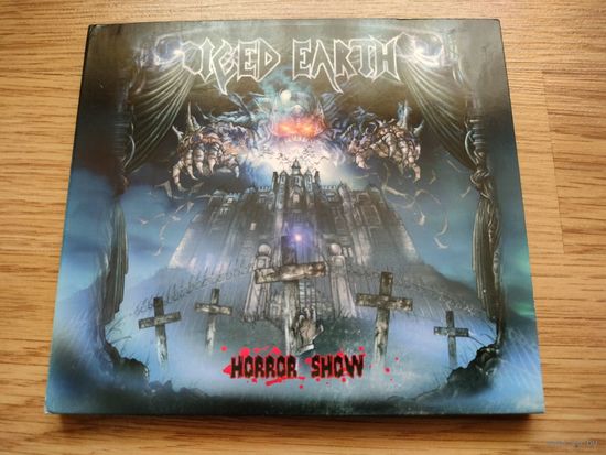 Iced Earth – Horror Show - CD