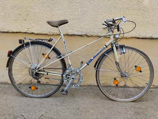 Велосипед Bianchi Garda.
