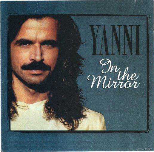 CD Yanni 'In the Mirror'