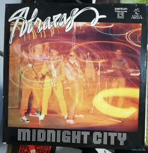 Abraxas	Midnight city