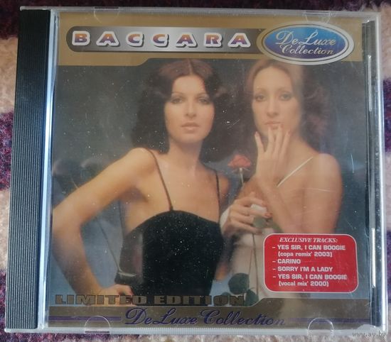 Baccara, CD