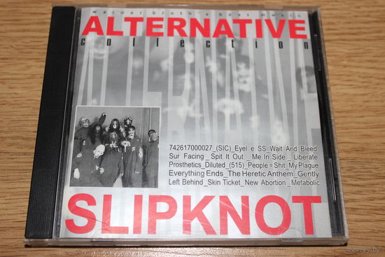 Slipknot - Alternative Collection - CD