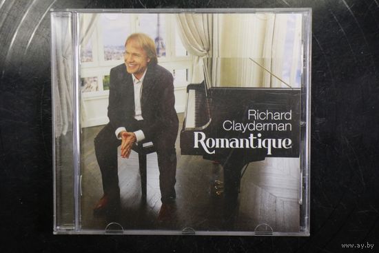 Richard Clayderman – Romantique (2013, CD)