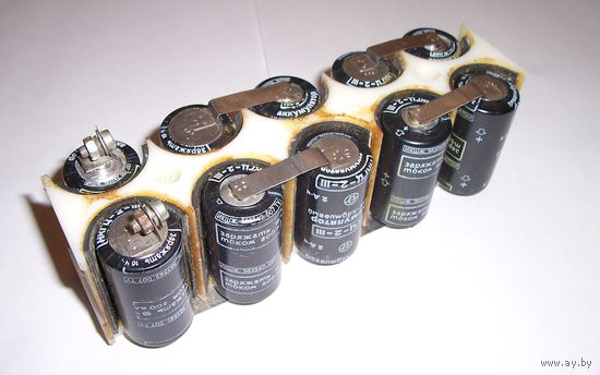 Аккумуляторная батарея НКГЦ-2-III