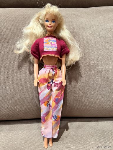 Аутфит для куклы Барби Barbie Western Fun 1988