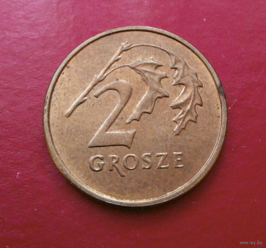 2 гроша 2005 Польша #01