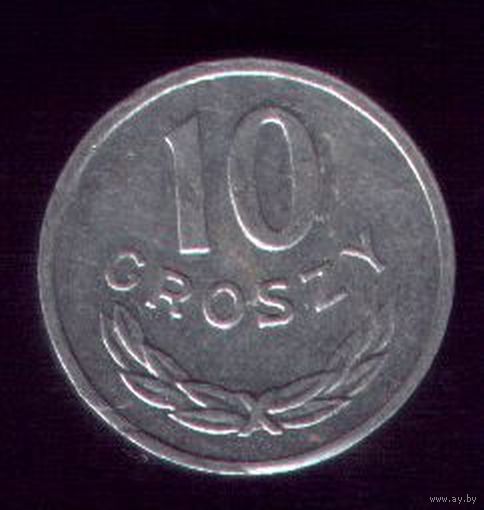 10 грош 1980 год Польша